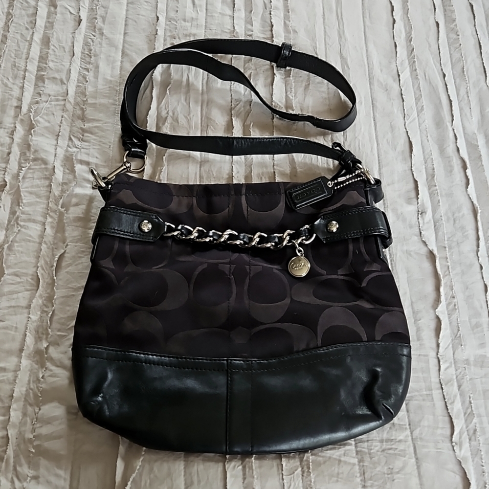 Coach crossbody